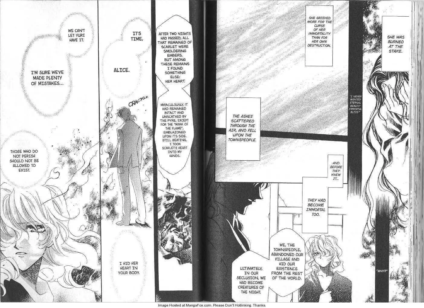 Sister Red Chapter 8 7